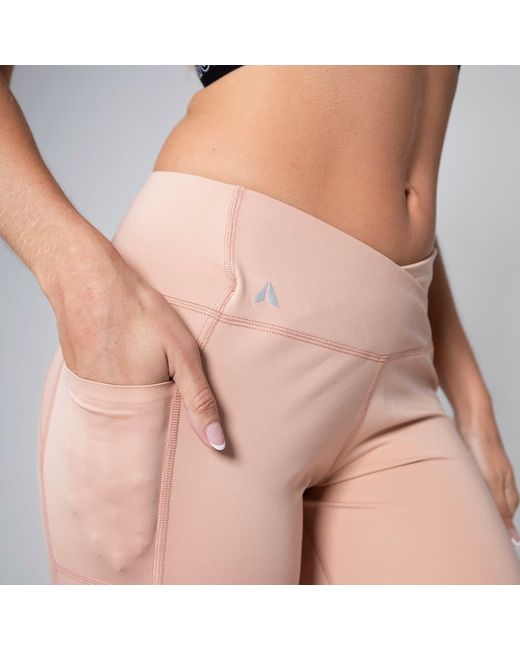 Aora Athletics Natural Flare Yoga Pant