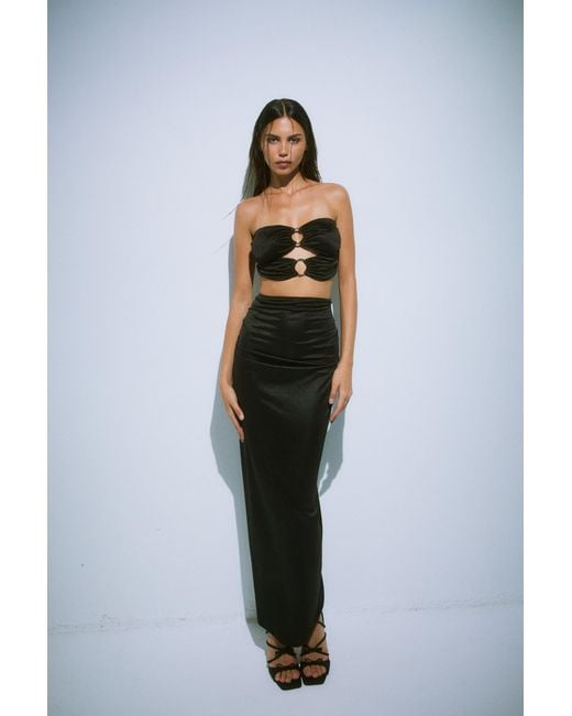 Suyty Black Aro Top