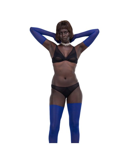 Zhilyova Black Asteria Brief
