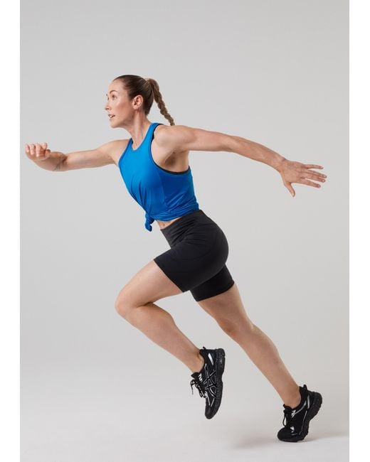 VIEREN Blue Prowess Short