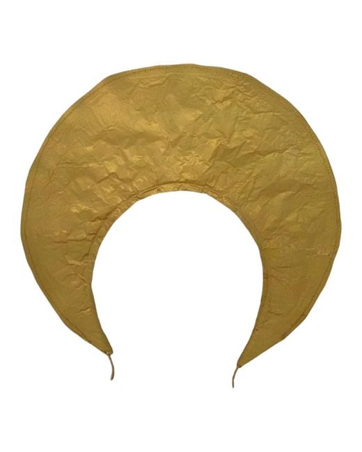 Romer Millinery Gray Morphy Moldable Horus Saint Headband
