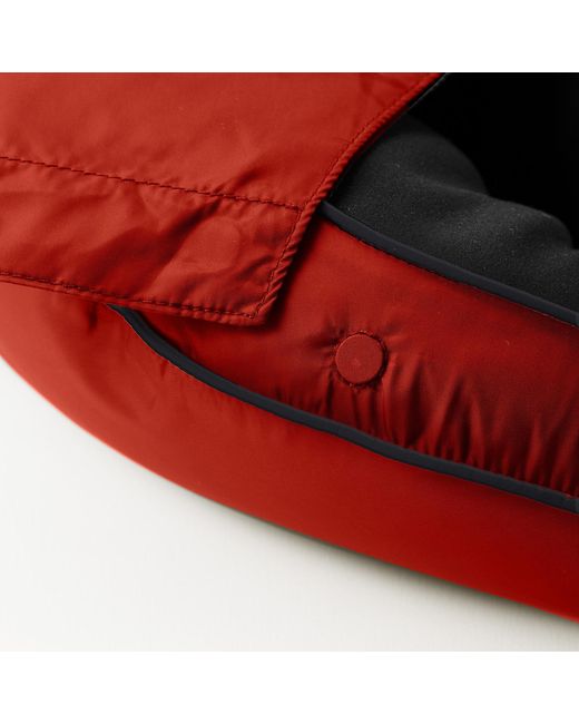 Kapture Red The Fire Creation Travel Pillow Set