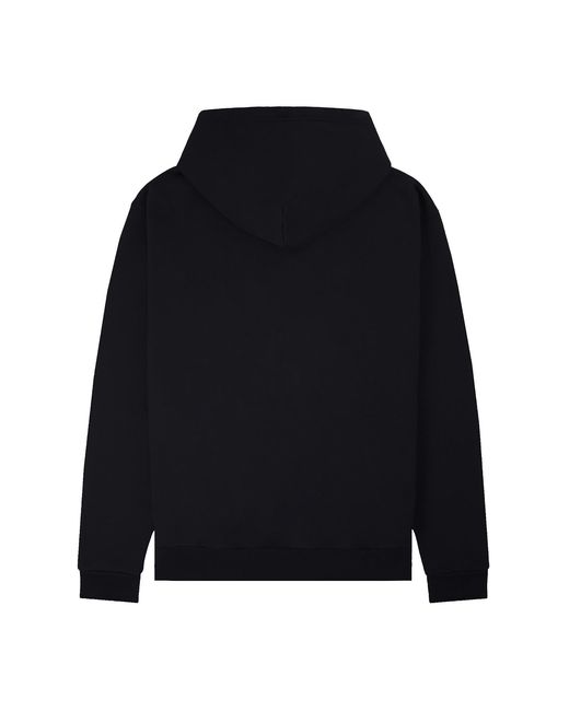 VLD Blue Jordaan Va Script Hoodie