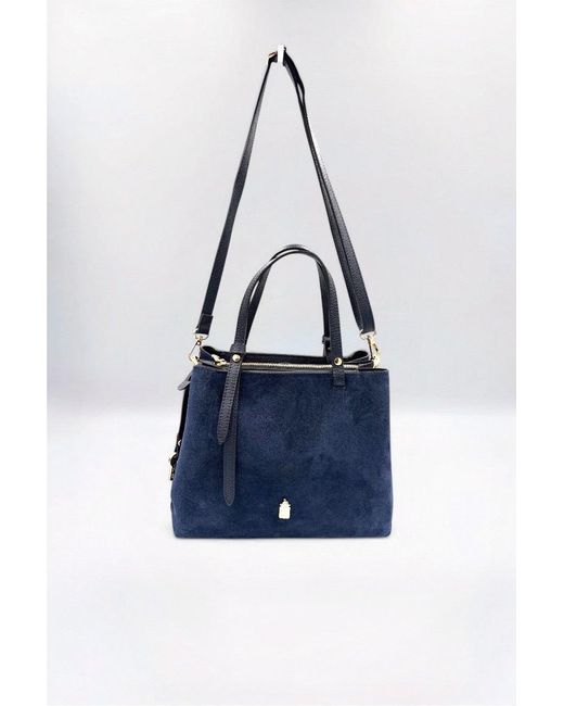 Franchetti Bond Blue Clara