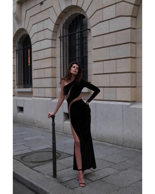 Room 24 Black Verper Dress