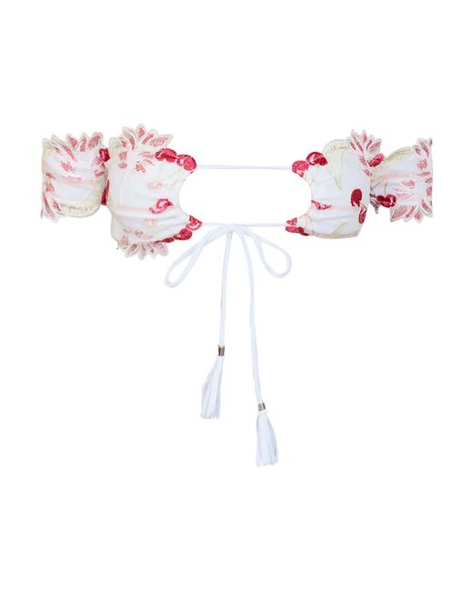 IVY SWIMWEAR Metallic Lani