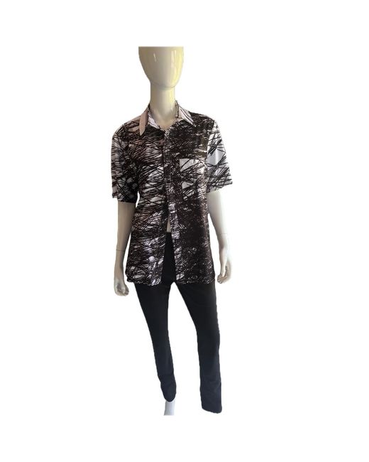SNIDER Black Legacy Short Sleeve Shirt