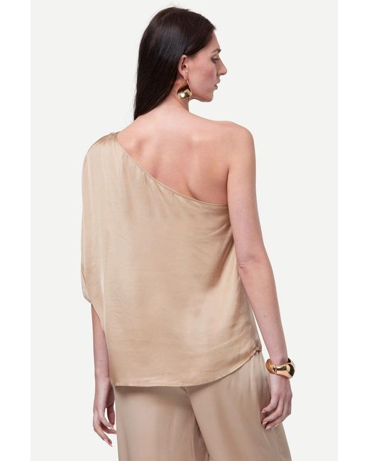 Zafur Natural Date Night Top