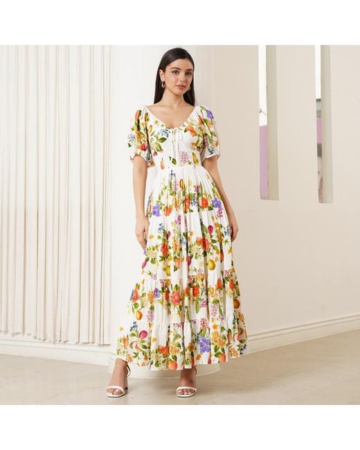 Yumi Kim Metallic Ella Dress