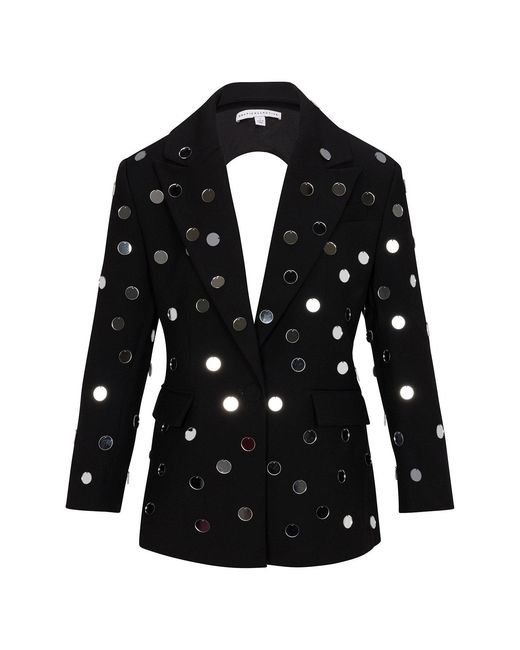 Delfi Collective Black The Ray Blazer