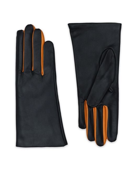 1861 Glove Manufactory Black Barlette