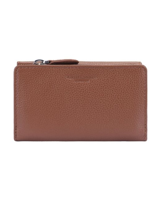 Lloyd Baker Brown Cindy Leather Purse