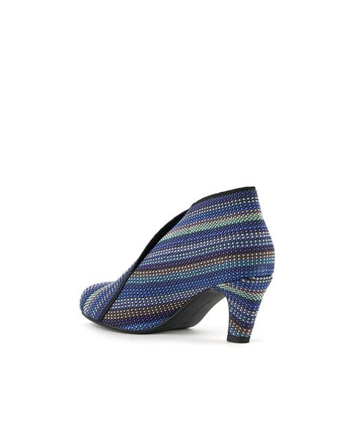 United Nude Blue Fold Mid