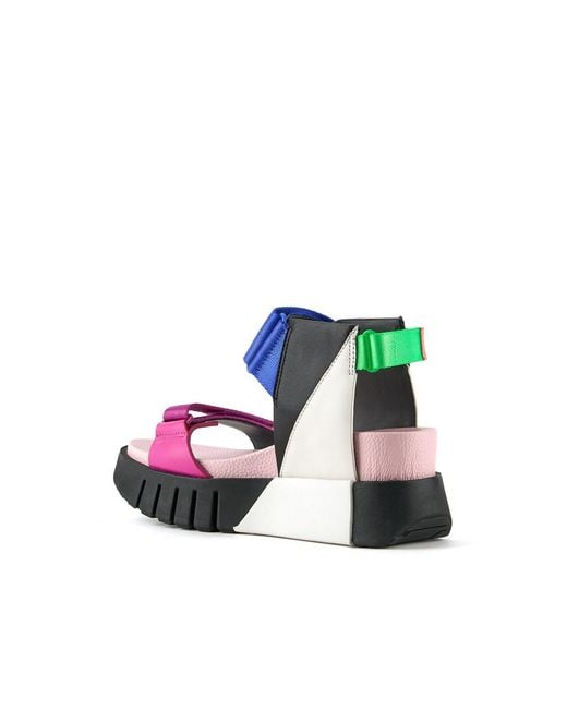United Nude Blue Delta Run