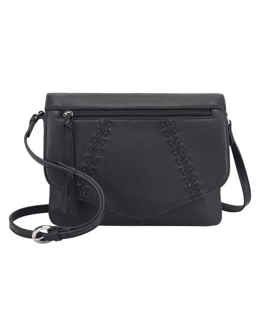 Lloyd Baker Black Yvaine Crossbody Bag