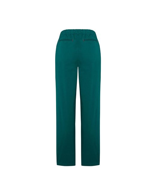 Pcfg Green Woven Track Pant for men