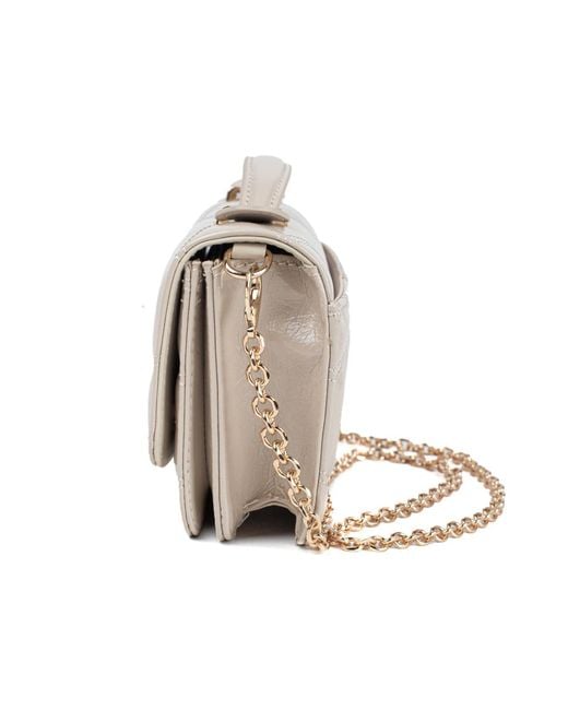 Mkf Collection - J'omor Natural Suzanne Shoulder Bag