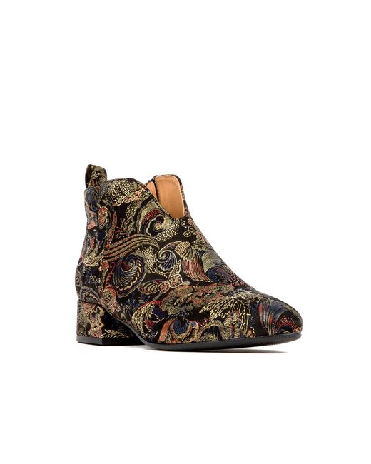 Embassy London USA Brown Iris Multi