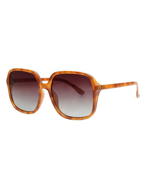 Reality Eyewear Brown Della Spiga