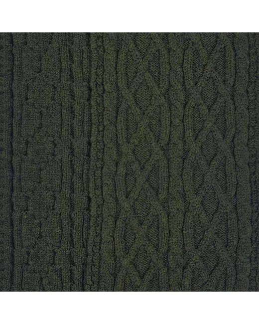 Otto & Spike Green Scarves