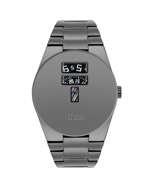 Storm Metallic Oston Ip Matt for men