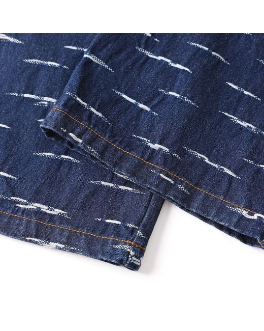 VERYRARE Blue Kaketsugi Pants for men