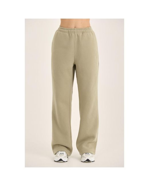 Loom Archives Natural Loom Straight Leg Jogger