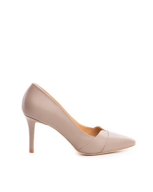 The 5Th Element Pink Neutrals Yuki Pumps