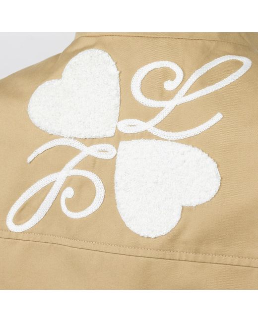 House of Laines London Natural Neutrals Laines Couture Hand Embellished Leopard Cropped Trench Gilet