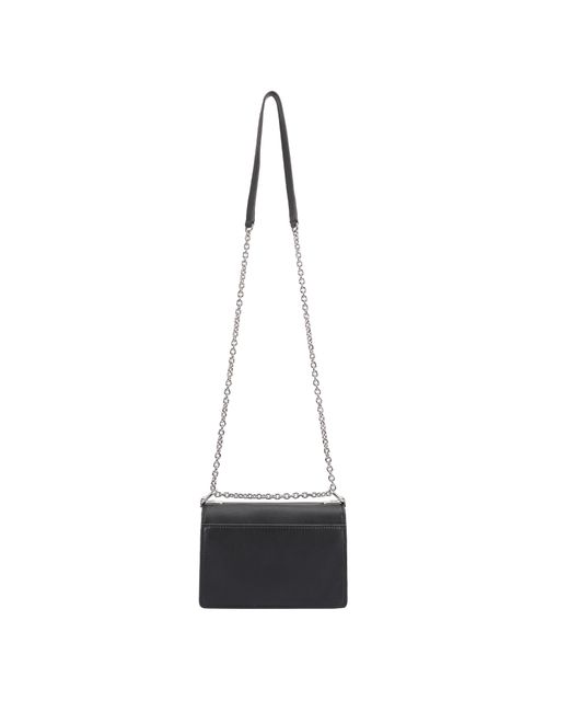 Paul Costelloe Black Amiera Shoulder Bag