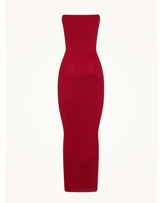 Fatal Dress, Femme, , Taille Wolford en coloris Red