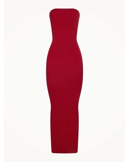 Fatal Dress, Femme, , Taille Wolford en coloris Red
