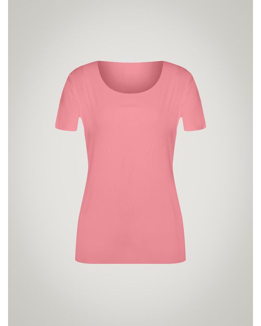 Aurora Pure Shirt, Femme, , Taille Wolford en coloris Pink