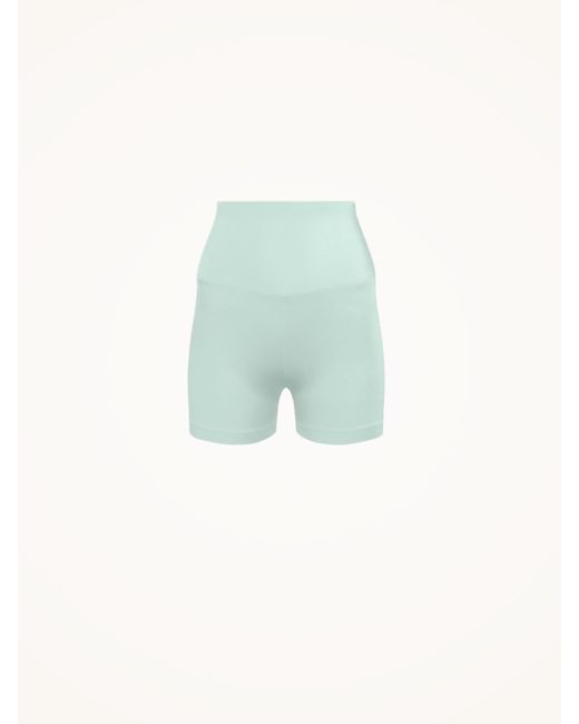 The Workout Shorts, Femme, , Taille Wolford en coloris Green