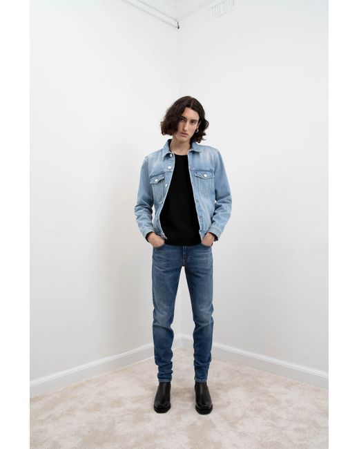 Won Hundred Denim Dean B in Blue for Men | Lyst