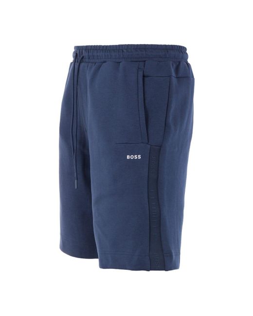 BOSS by HUGO BOSS Cotton Headlo Logo 