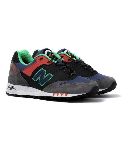 New Balance Suede M577 Ngo Napes Colour Pack Made In England Trainers for  Men | Lyst