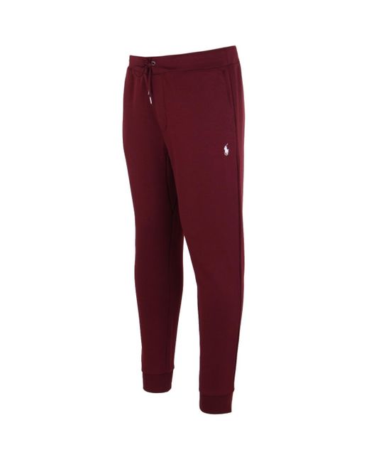 Polo Ralph Lauren Tech Fleece Burgundy 