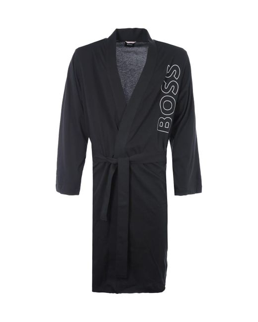 hugo boss gown