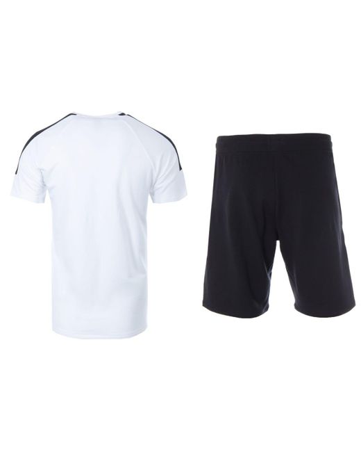hugo boss shorts and t shirt set mens