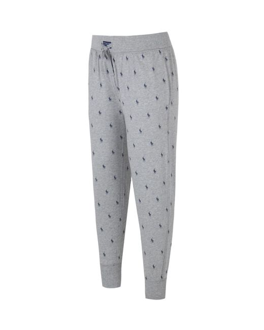 Polo Ralph Lauren Cotton Grey All Over 