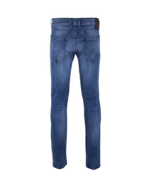 Replay Grover Hyperflex Light Wash 