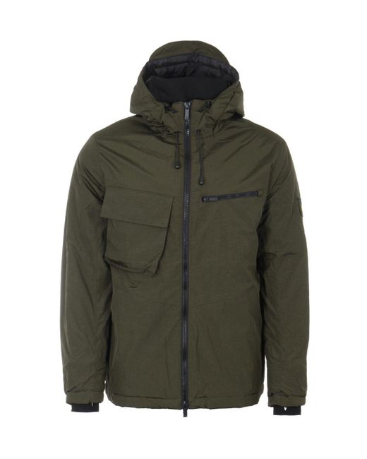 lyle scott waterproof jacket