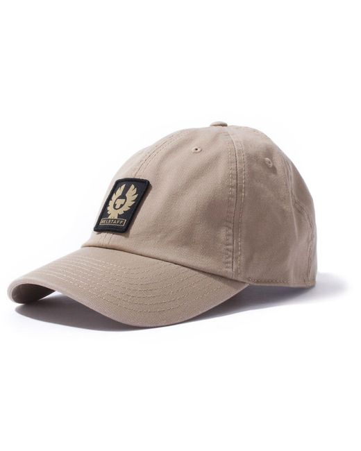 Belstaff Cotton Phoenix Logo Cap for 