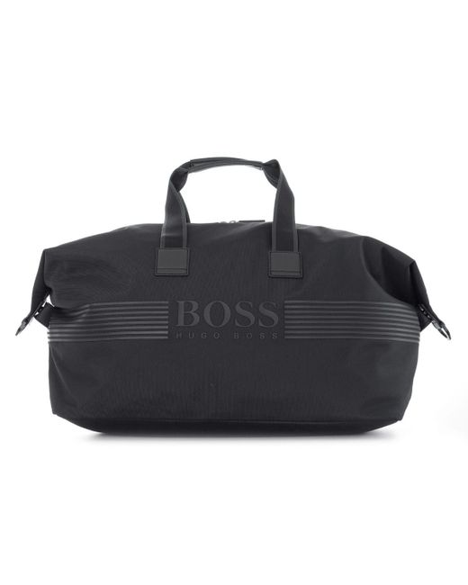 hugo boss holdall bag