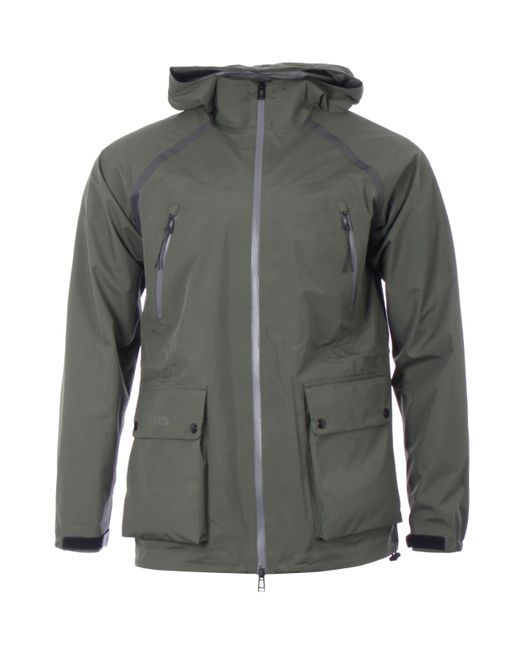 Belstaff Vent Gore-tex Jacket Pewter in Green for Men - Save 7% | Lyst