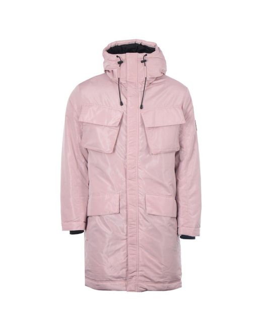 lyle and scott parka jacket