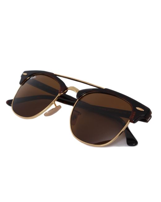 clubmaster double bridge