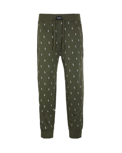 ralph lauren all over joggers