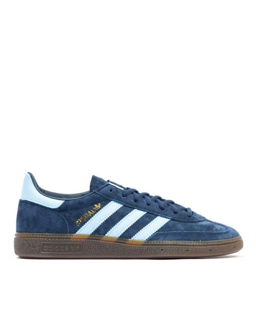 blue spezial trainers